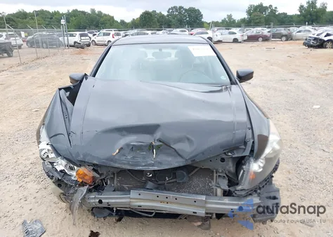 2012 Honda Accord 2.4 Se from USA, damaged, VIN 1HGCP2F68CA087338